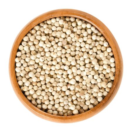 White Pepper